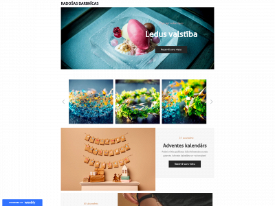 radosasdarbnicas.weebly.com snapshot