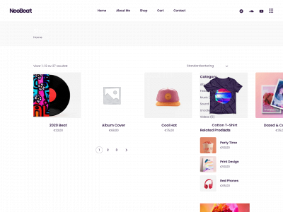 augustmusic.se snapshot