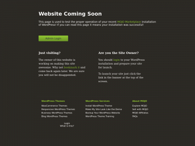 thehouseofrandom.com snapshot