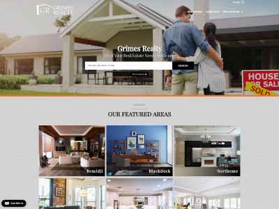 www.grimesrealty.com snapshot