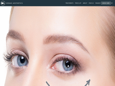 dermis-aesthetics.co.uk snapshot