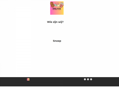 sippycandy.nl snapshot