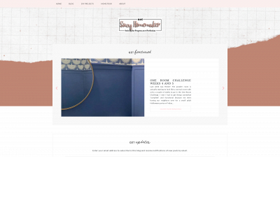 notsuzyhomemaker.com snapshot