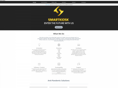 smartkiosk.ae snapshot
