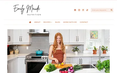 emilynutrition.ca snapshot