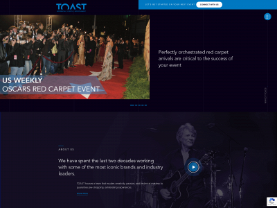 atoastevent.com snapshot