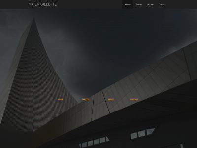 maiergillette.com snapshot