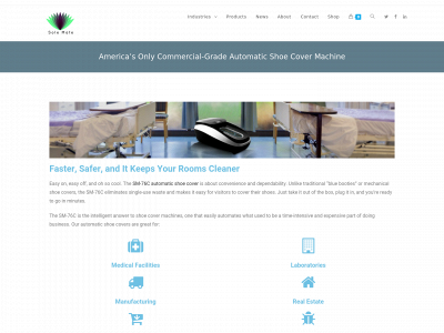 solemateco.com snapshot