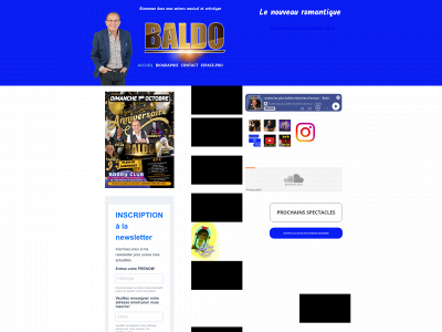 baldo.be snapshot