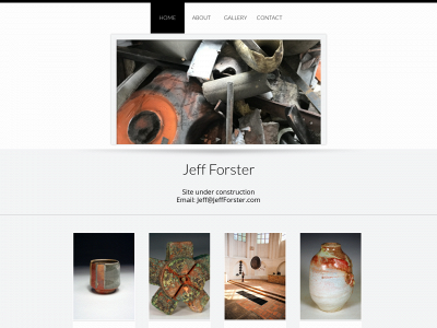 jeffforster.com snapshot
