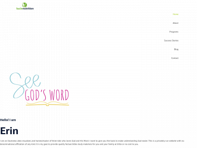 seegodsword.com snapshot