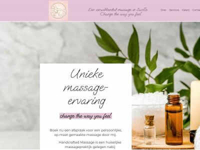 handcraftedmassage.nl snapshot