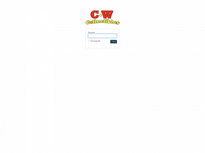 cwcollectibles.com snapshot