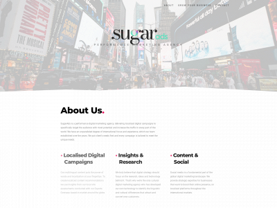 sugarads.online snapshot