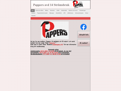 pappers14.se snapshot