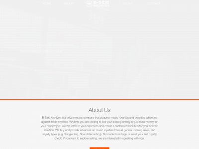 bsidearchives.com snapshot