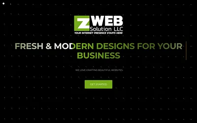 ez-websolution.com snapshot