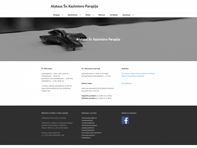 alytauskazimieras.lt snapshot