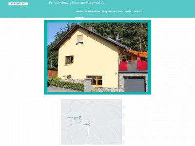 haus-am-burgwald.de snapshot