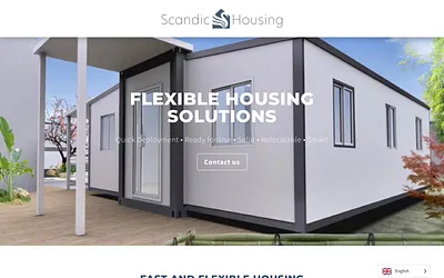 scandichousing.com snapshot