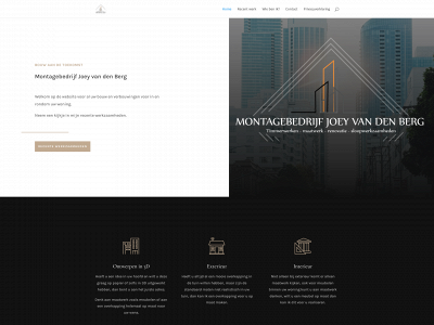 montagebedrijfjoey.nl snapshot