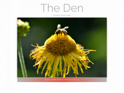 theden.se snapshot