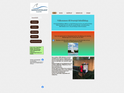 svartsjobatsallskap.se snapshot