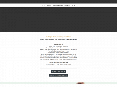 www.mirandaleeacupuncture.com snapshot