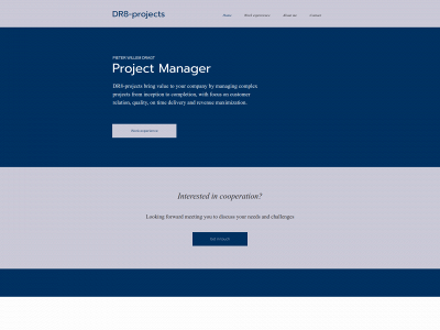 dragtprojects.com snapshot