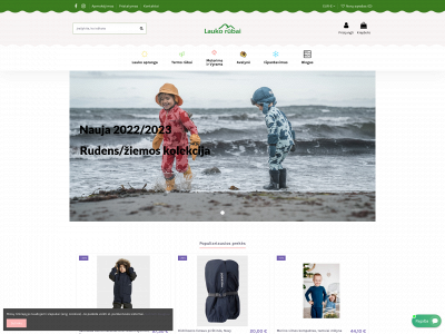 laukorubai.lt snapshot