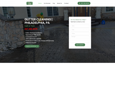 philadelphiaguttercleaninghq.com snapshot