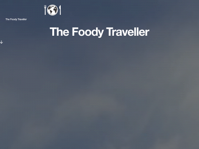 foodytraveller.com snapshot
