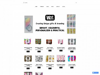 www.wayliwhirls.com snapshot
