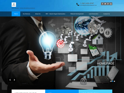 siriusdigitalsolutions.com snapshot