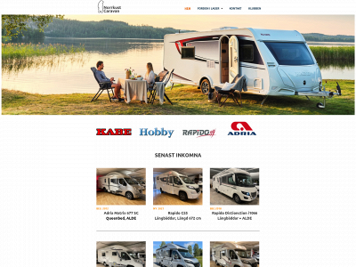 norrkustcaravan.se snapshot