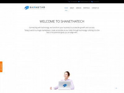 shanethatech.com snapshot