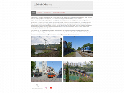 tobbebilder.se snapshot