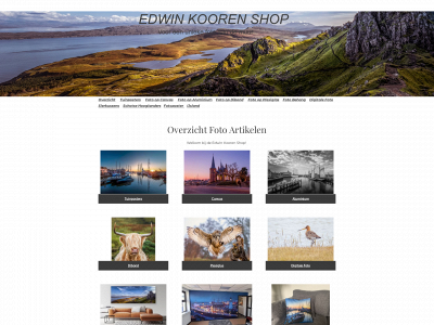 edwinkoorenshop.nl snapshot