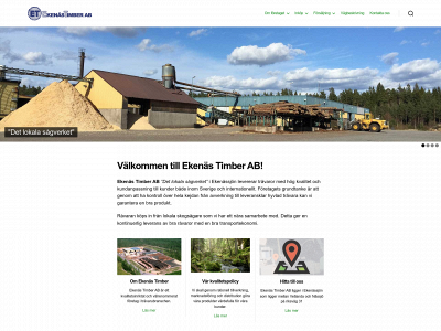 etimber.se snapshot
