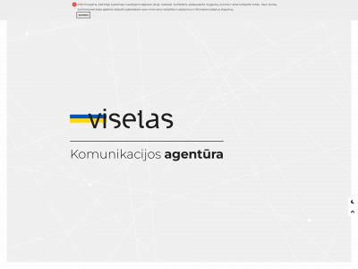 visetas.lt snapshot