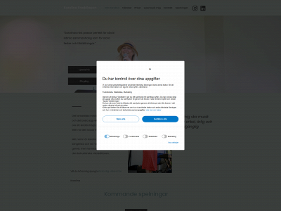 karolinafredriksson.se snapshot
