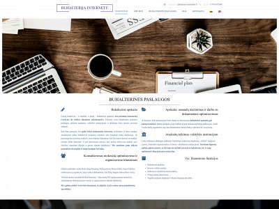 accountonline.lt snapshot