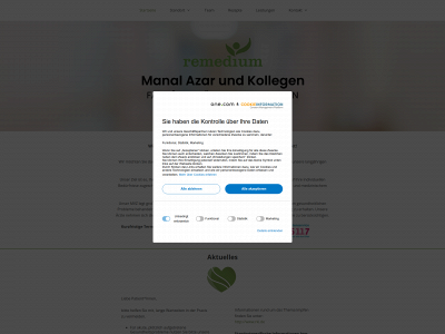 remedium-mvz.de snapshot