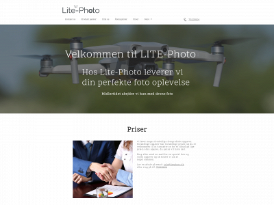 litephoto.dk snapshot