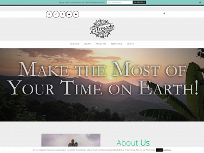 jntravels.com snapshot