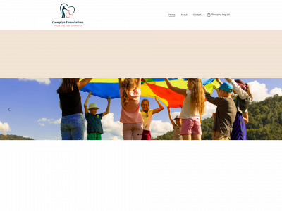 camptys.org snapshot