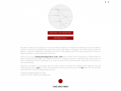 restaurantskeppet.com snapshot