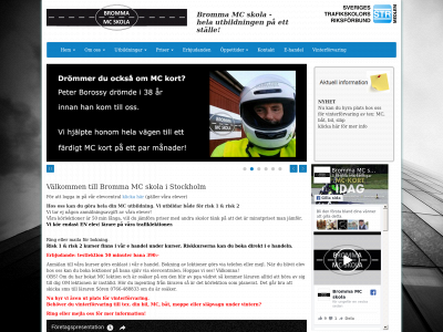 brommamcskola.se snapshot