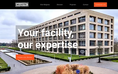 belgotec.be snapshot