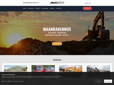 aleniusoy.fi snapshot